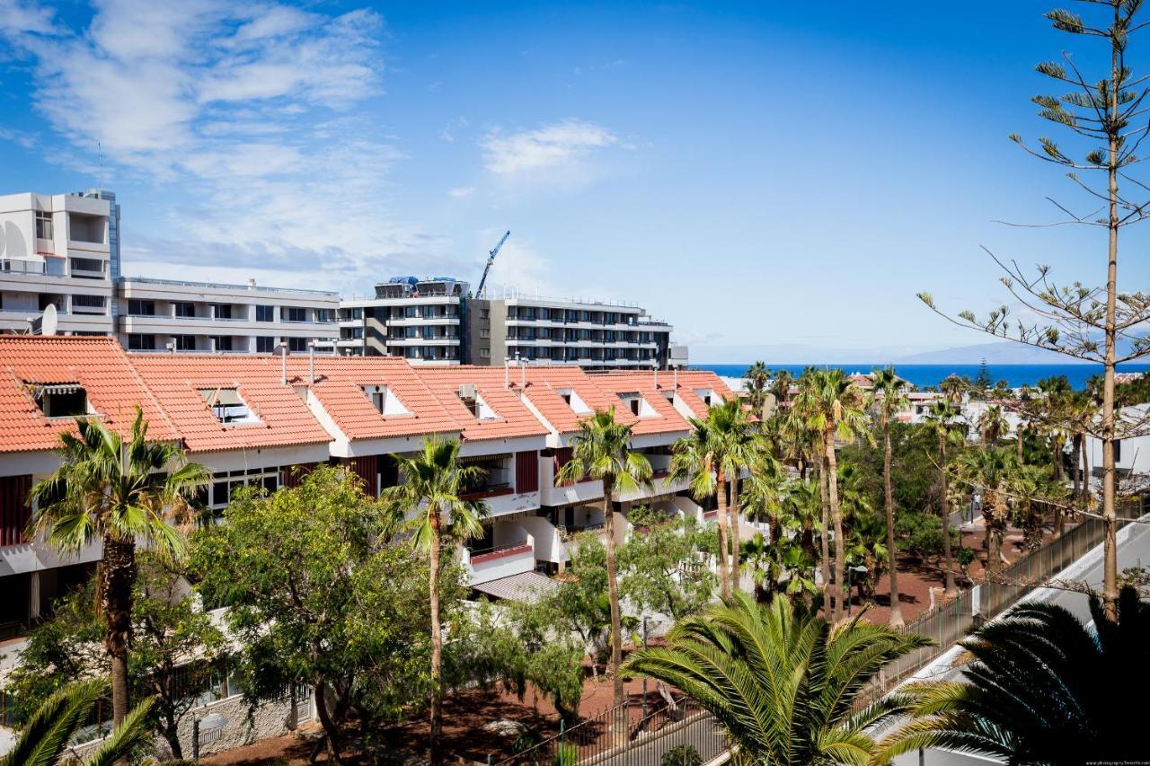 Go2Tenerife Apart'Zebra Pool & Sea View Playa de las Américas Buitenkant foto